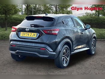 Used Nissan Juke 2024 for sale - 76927898: Photo