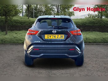 Used Nissan Juke 2024 for sale - 76927898: Photo