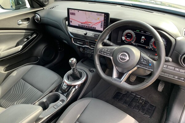 Used Nissan Juke 2024 for sale - 75019272: Photo 10