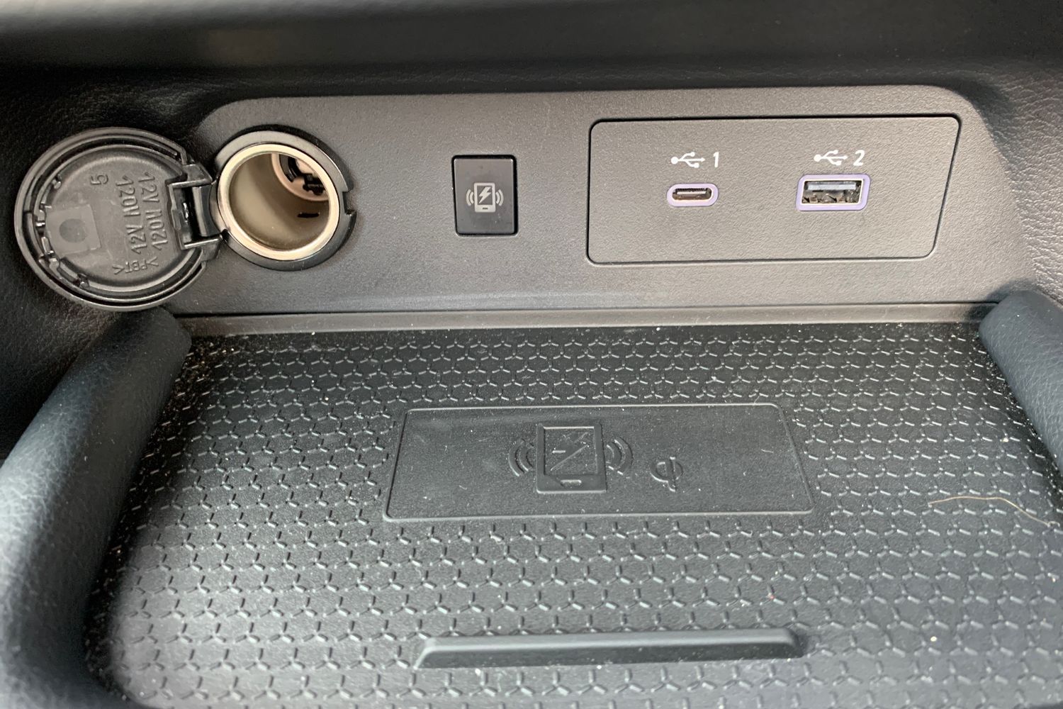 Vehicle 30