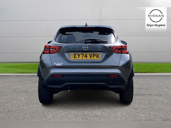 Used Nissan Juke 2024 for sale - 75019272: Photo