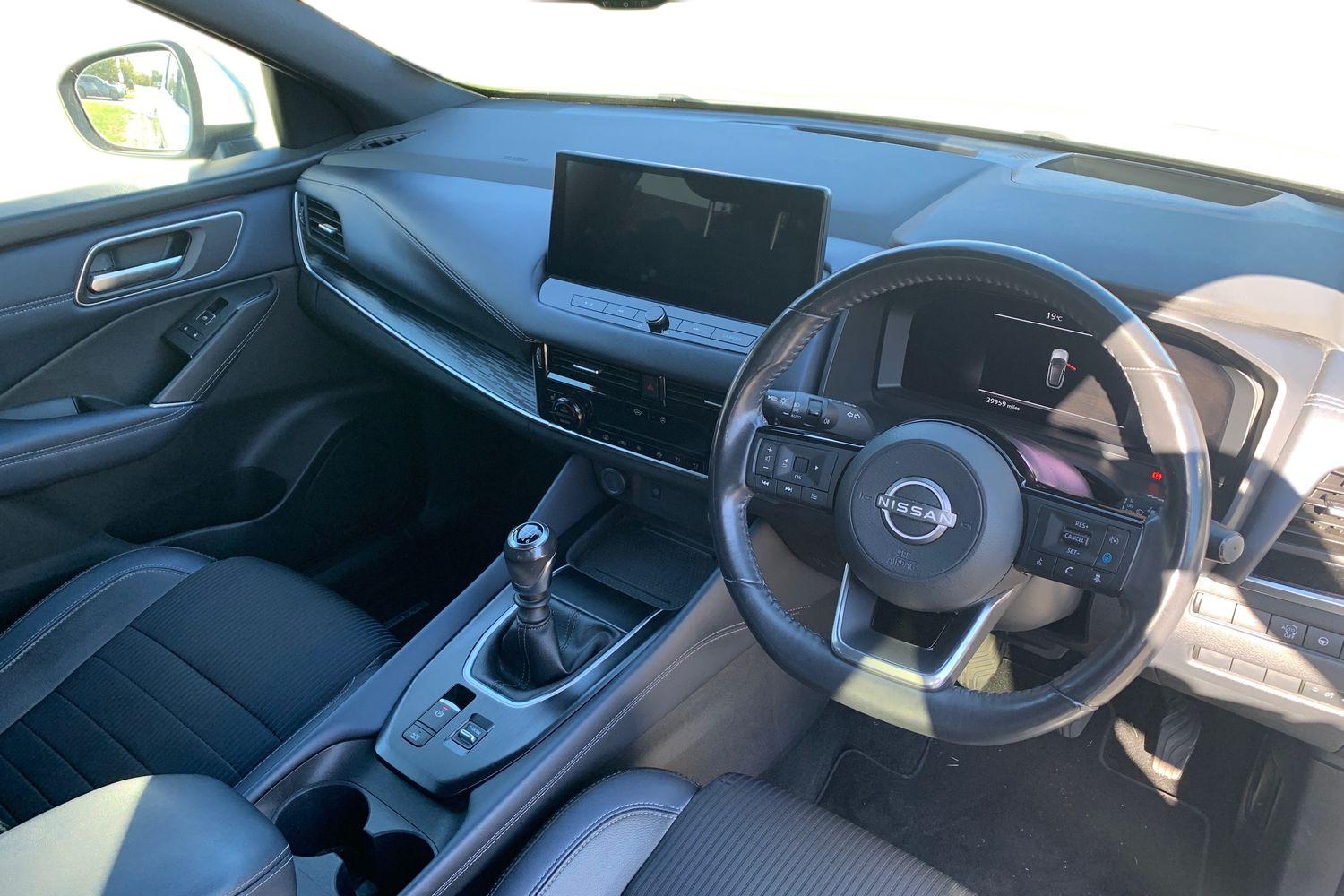 Used Nissan Qashqai 2022 for sale - 76037643: Photo 10