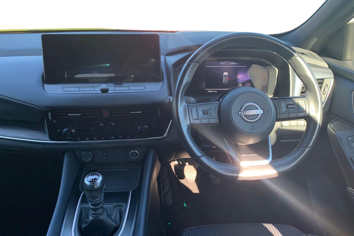 Used Nissan Qashqai 2022 for sale - 76037643: Photo 11