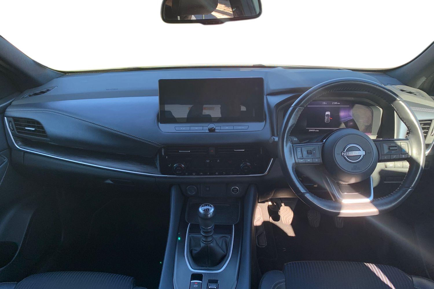 Used Nissan Qashqai 2022 for sale - 76037643: Photo 12