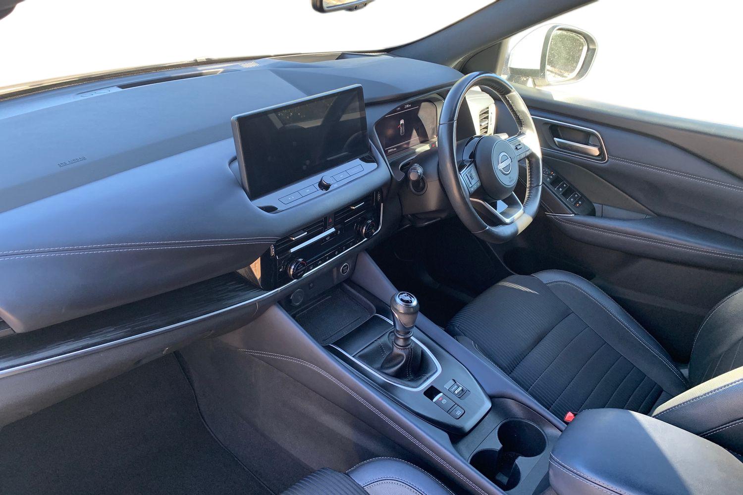 Used Nissan Qashqai 2022 for sale - 76037643: Photo 13