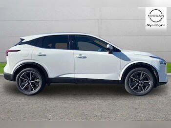 Used Nissan Qashqai 2022 for sale - 76037643: Photo