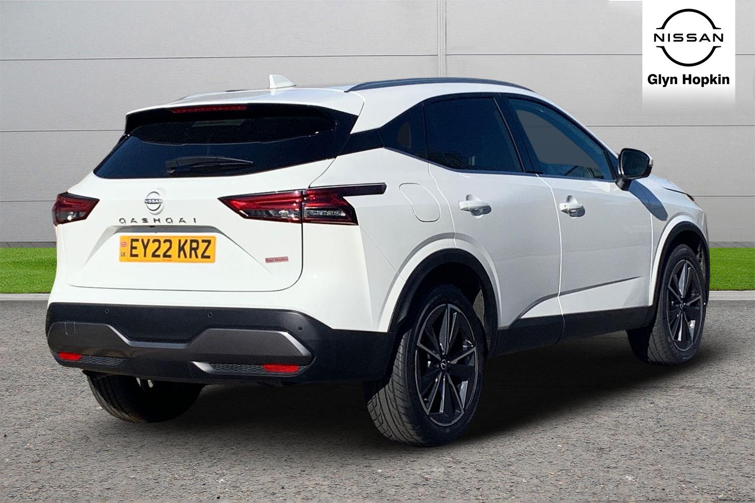 Used Nissan Qashqai 2022 for sale - 76037643: Photo 3