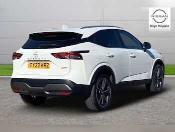 Used Nissan Qashqai 2022 for sale - 76037643: Photo