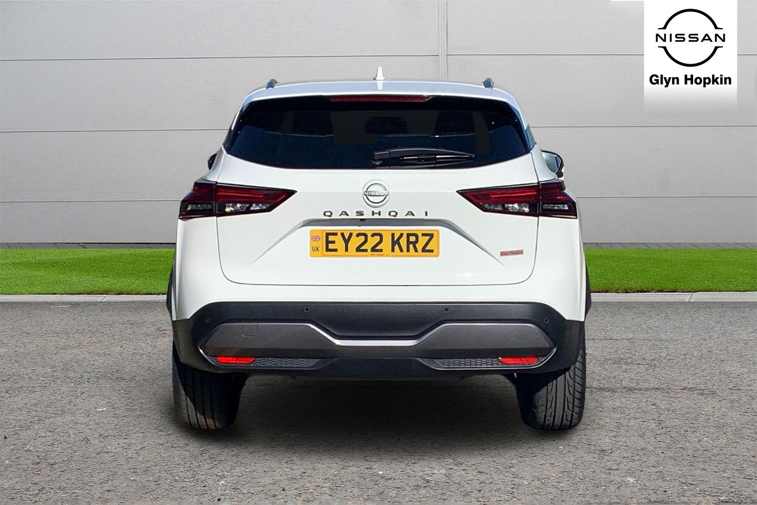 Used Nissan Qashqai 2022 for sale - 76037643: Photo 4