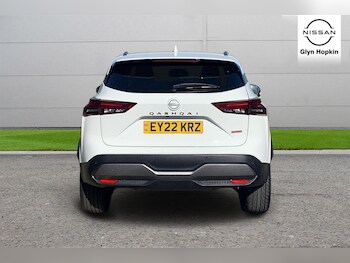 Used Nissan Qashqai 2022 for sale - 76037643: Photo
