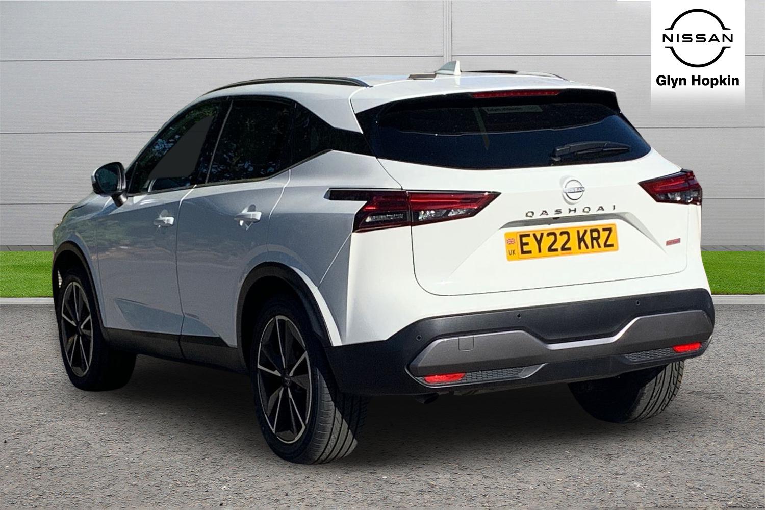 Used Nissan Qashqai 2022 for sale - 76037643: Photo 5