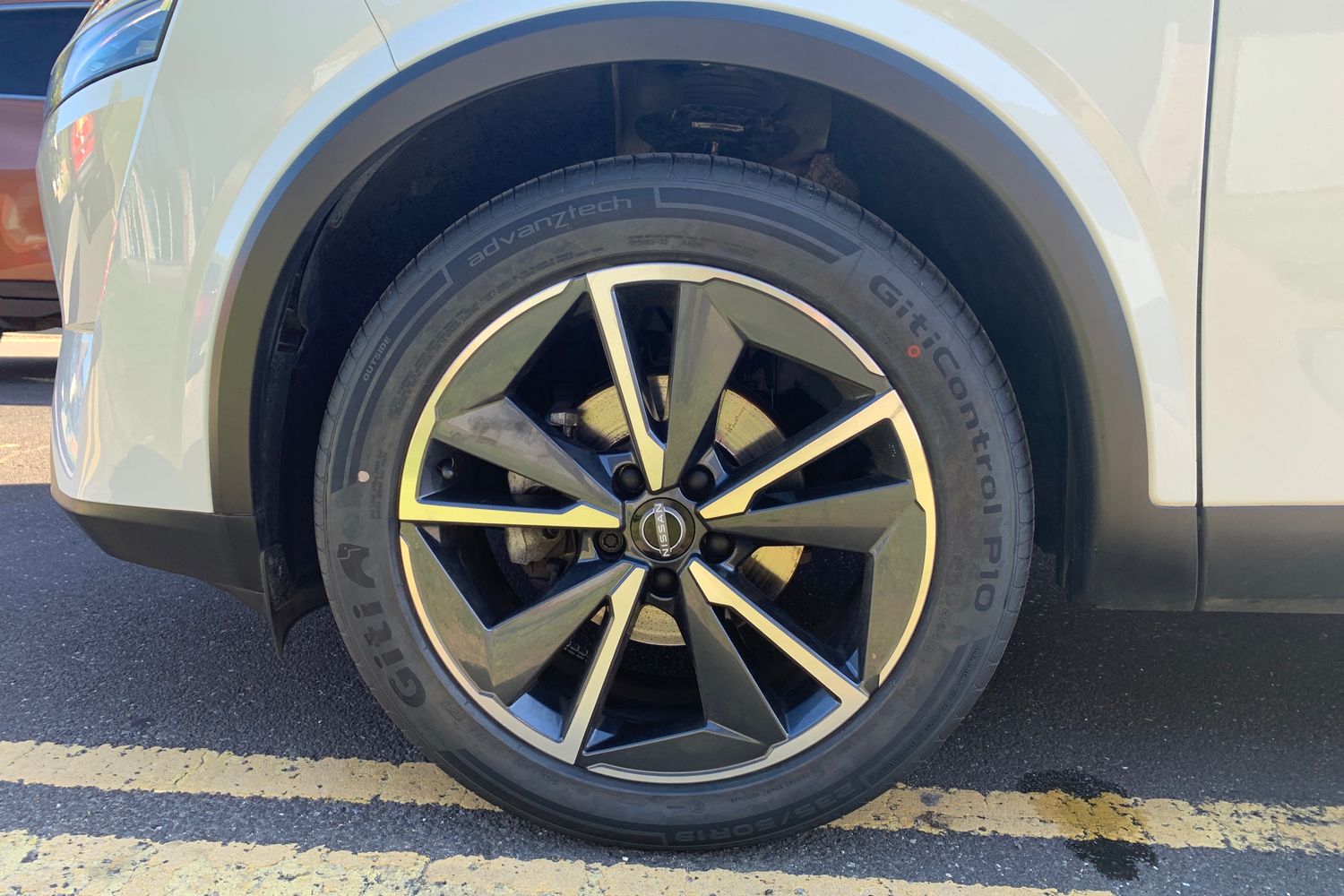 Used Nissan Qashqai 2022 for sale - 76037643: Photo 9