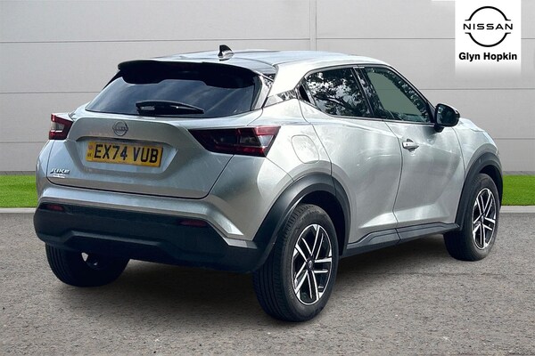 Used Nissan Juke 2024 for sale - 74793826: Photo 3