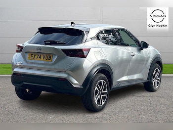 Used Nissan Juke 2024 for sale - 74793826: Photo