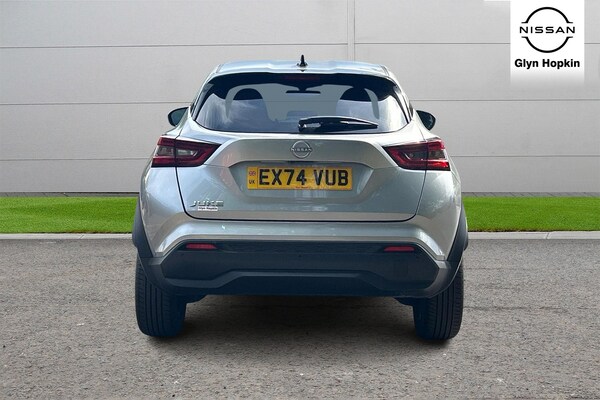 Used Nissan Juke 2024 for sale - 74793826: Photo 4