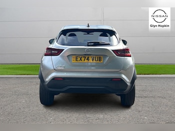 Used Nissan Juke 2024 for sale - 74793826: Photo