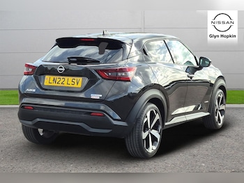 Used Nissan Juke 2022 for sale - 76092089: Photo 3