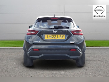Used Nissan Juke 2022 for sale - 76092089: Photo 4