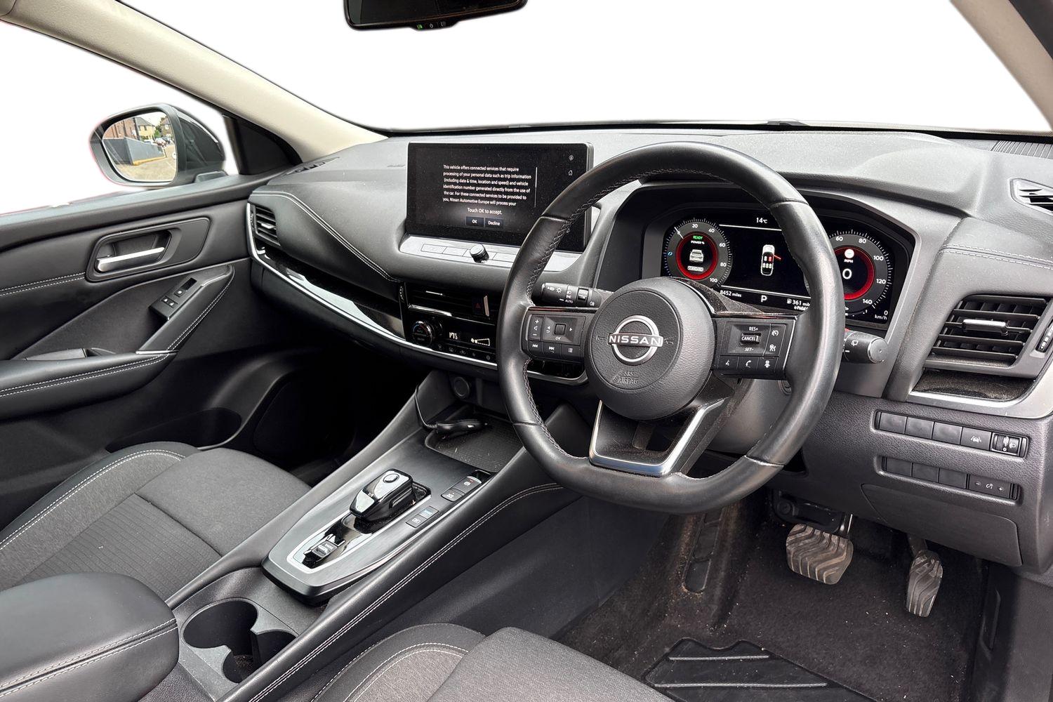 Used Nissan Qashqai 2023 for sale - 76404672: Photo 10