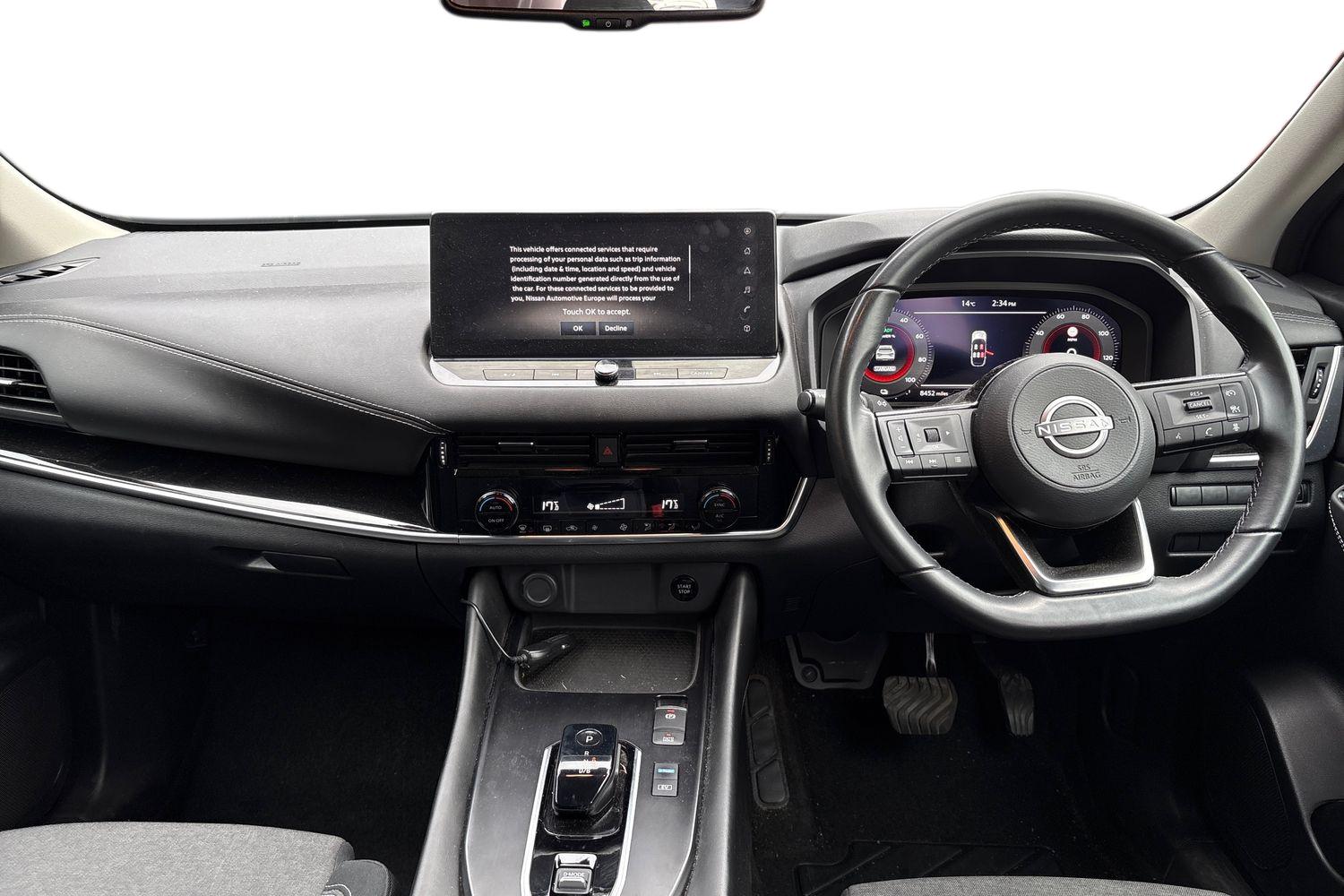 Used Nissan Qashqai 2023 for sale - 76404672: Photo 12