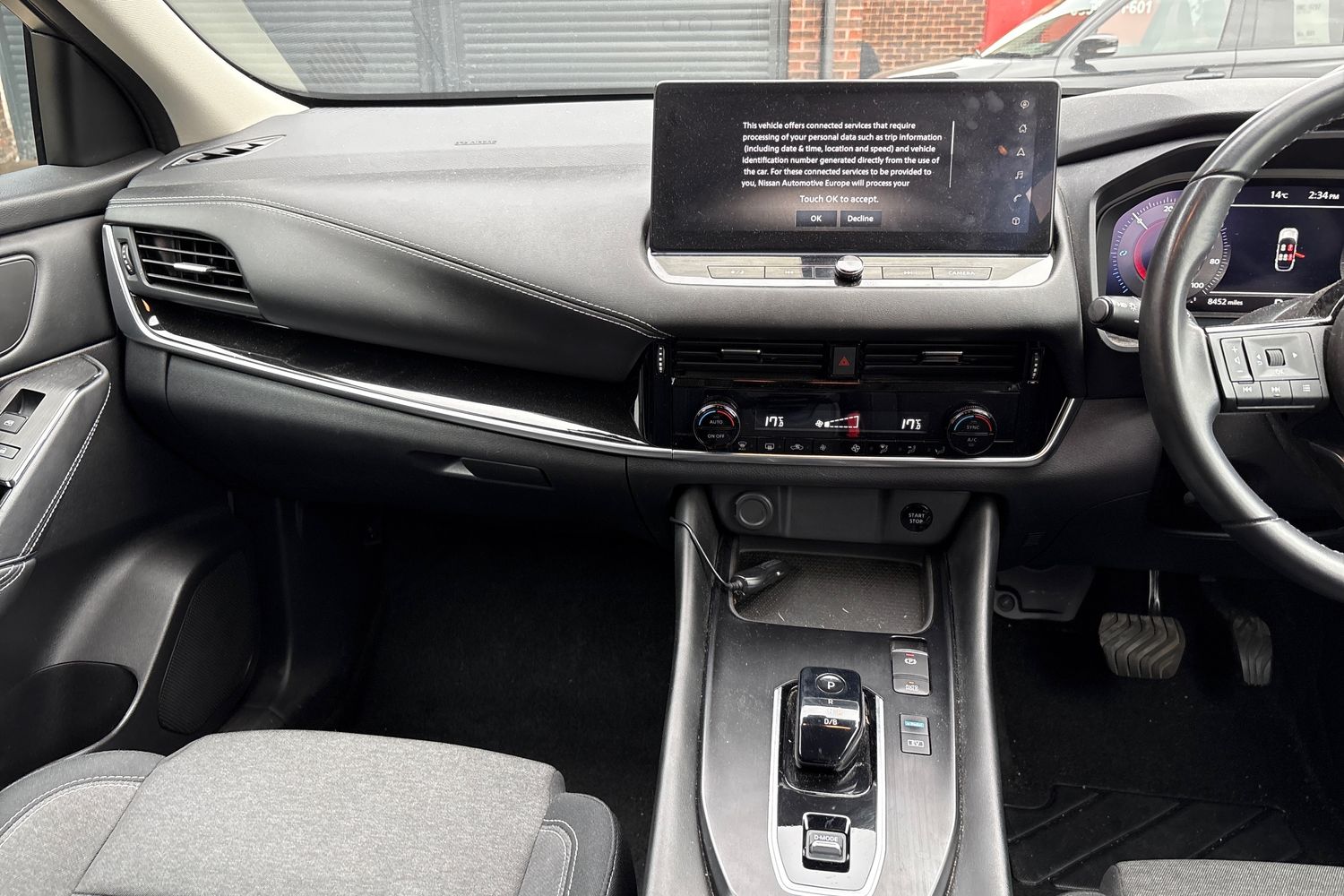 Used Nissan Qashqai 2023 for sale - 76404672: Photo 14