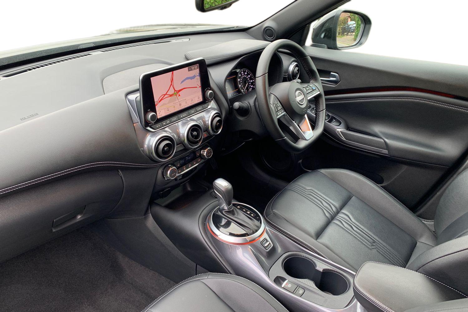 Used Nissan Juke 2022 for sale - 76415150: Photo 13