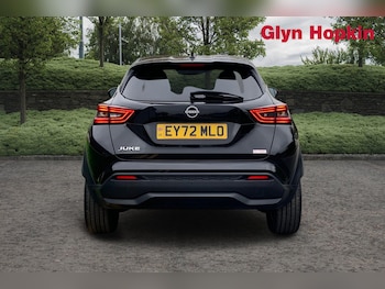 Used Nissan Juke 2022 for sale - 76415150: Photo