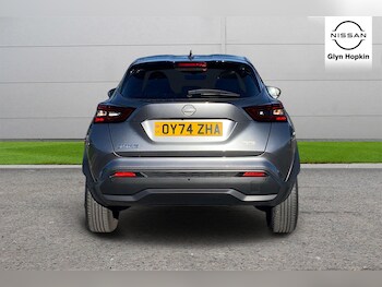 Used Nissan Juke 2024 for sale - 76479650: Photo