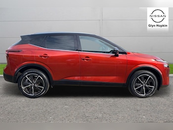 Used Nissan Qashqai 2023 for sale - 75274181: Photo