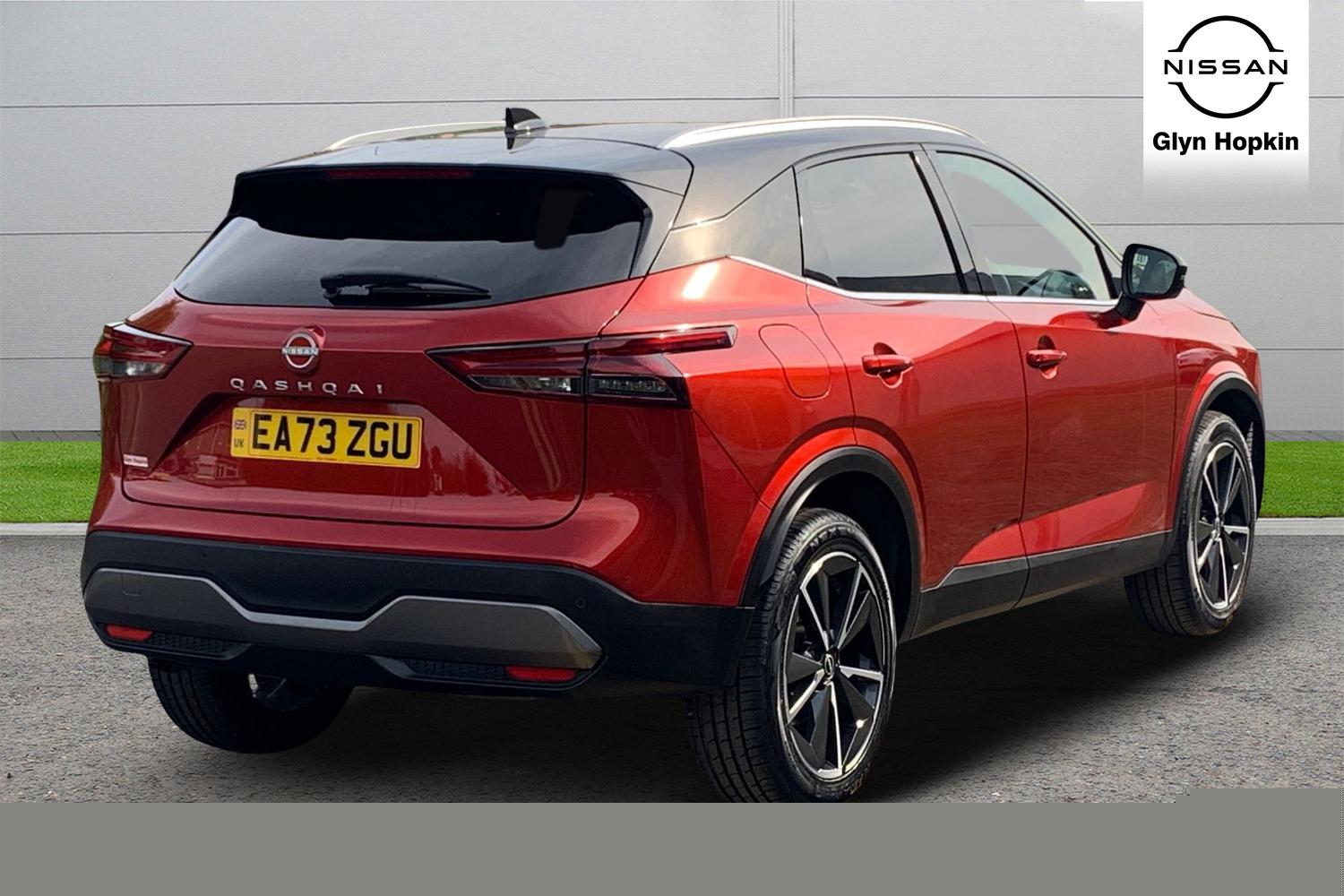 Used Nissan Qashqai 2023 for sale - 75274181: Photo