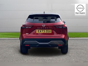 Used Nissan Qashqai 2023 for sale - 75274181: Photo