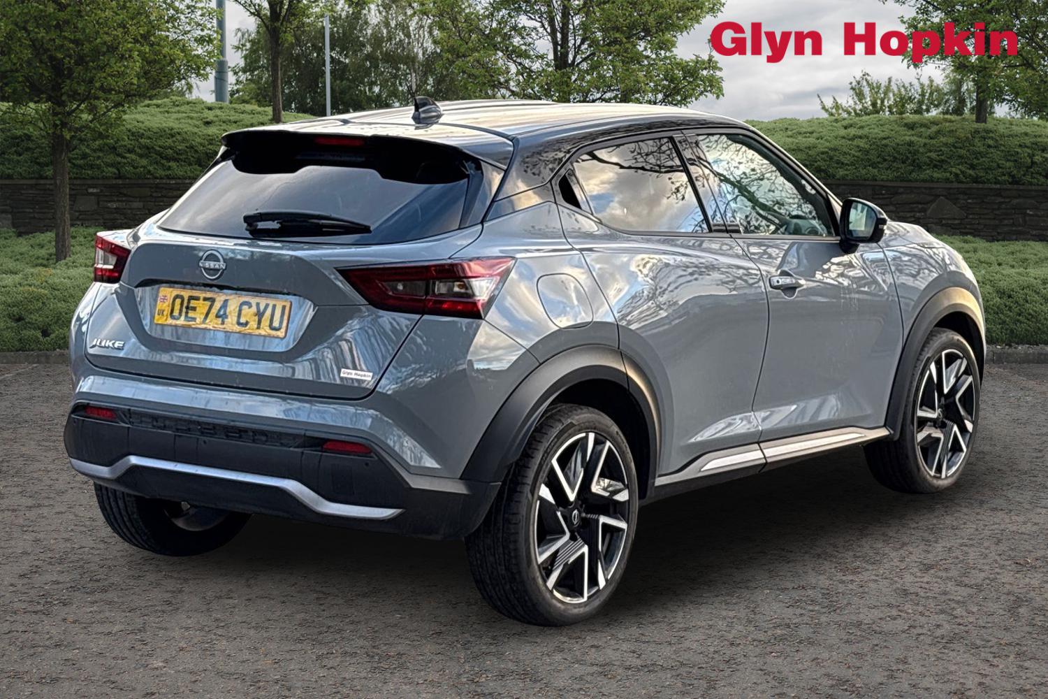 Used Nissan Juke 2024 for sale - 76055656: Photo 3