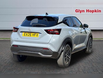 Used Nissan Juke 2026 for sale - 78081059: Photo