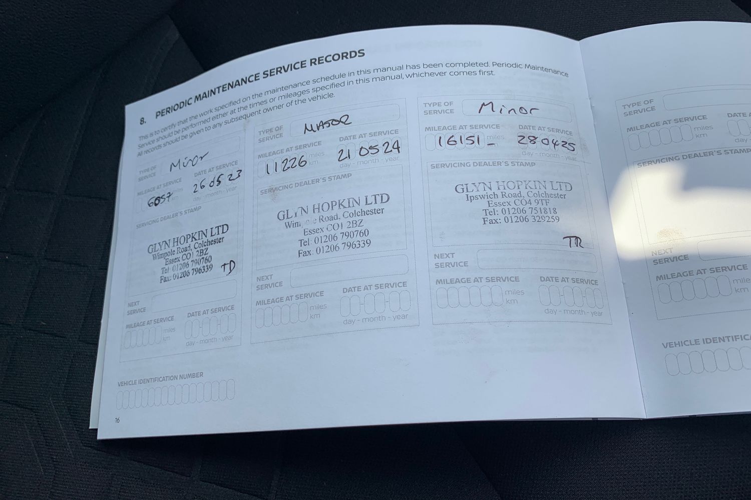 Vehicle 26