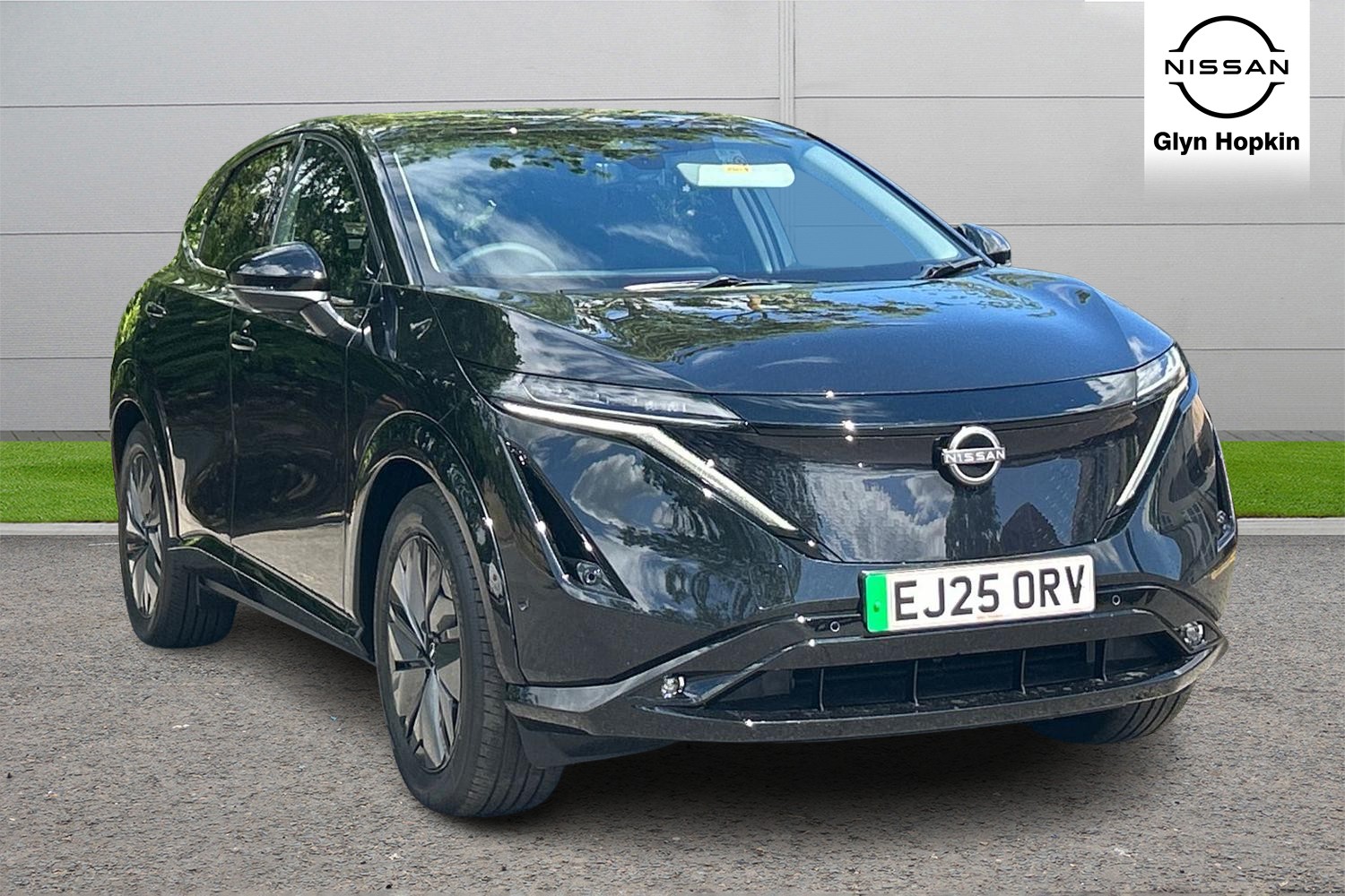 Used Nissan ARIYA 2025 for sale - 77965066: Photo 1