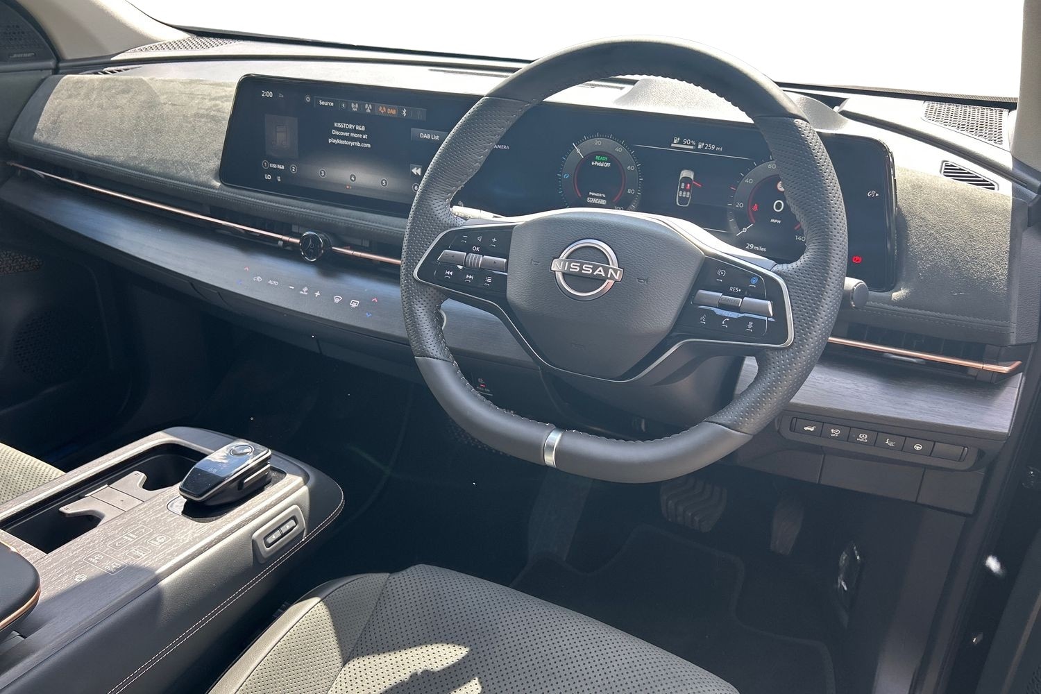 Used Nissan ARIYA 2025 for sale - 77965066: Photo 10