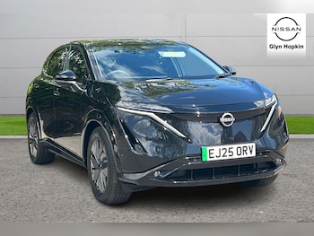 Nissan ARIYA feature image
