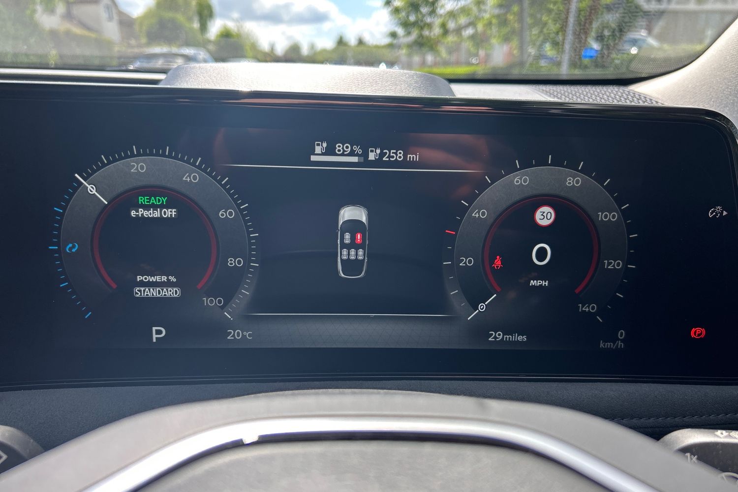 Used Nissan ARIYA 2025 for sale - 77965066: Photo 20