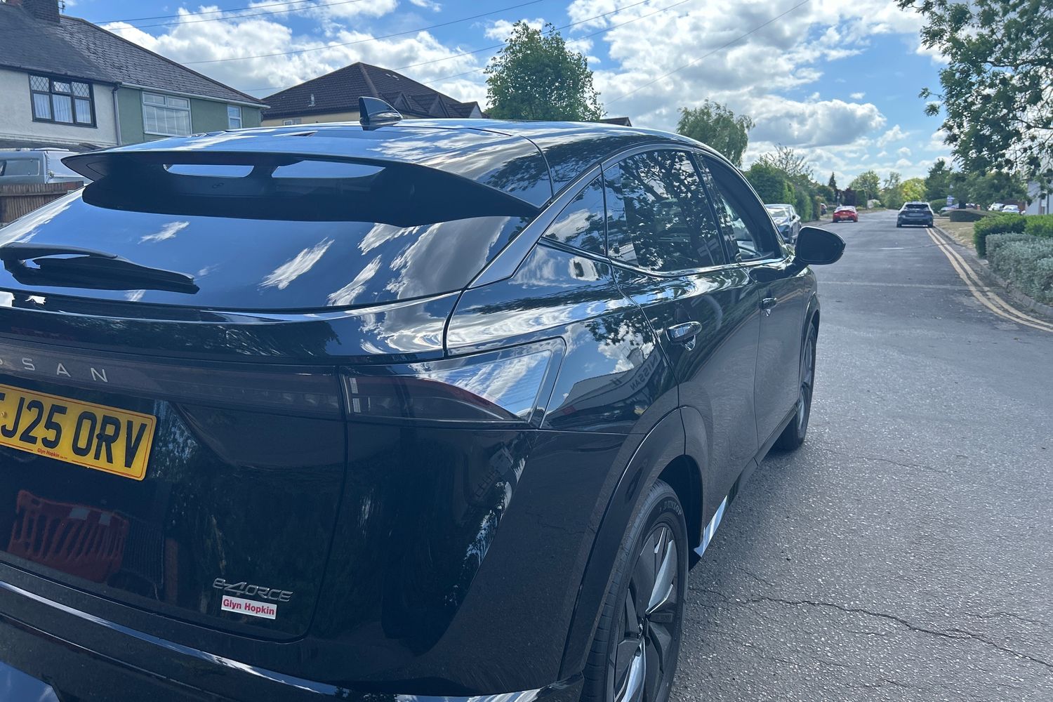 Used Nissan ARIYA 2025 for sale - 77965066: Photo 25