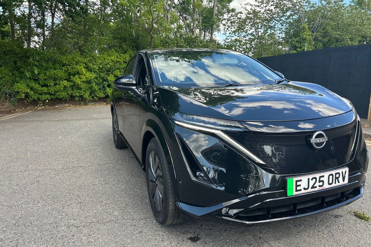 Used Nissan ARIYA 2025 for sale - 77965066: Photo 31