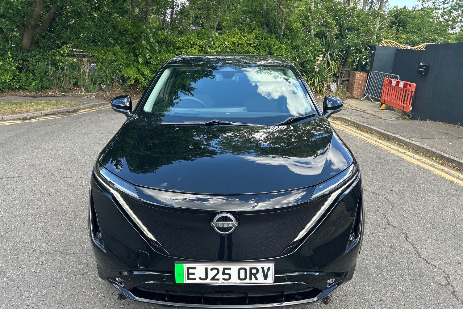 Used Nissan ARIYA 2025 for sale - 77965066: Photo 32