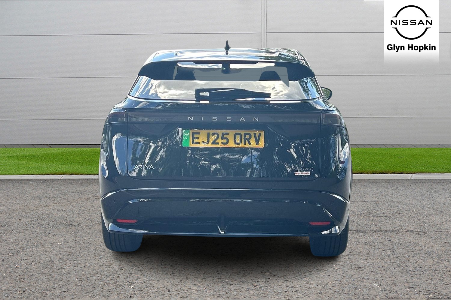 Used Nissan ARIYA 2025 for sale - 77965066: Photo 4