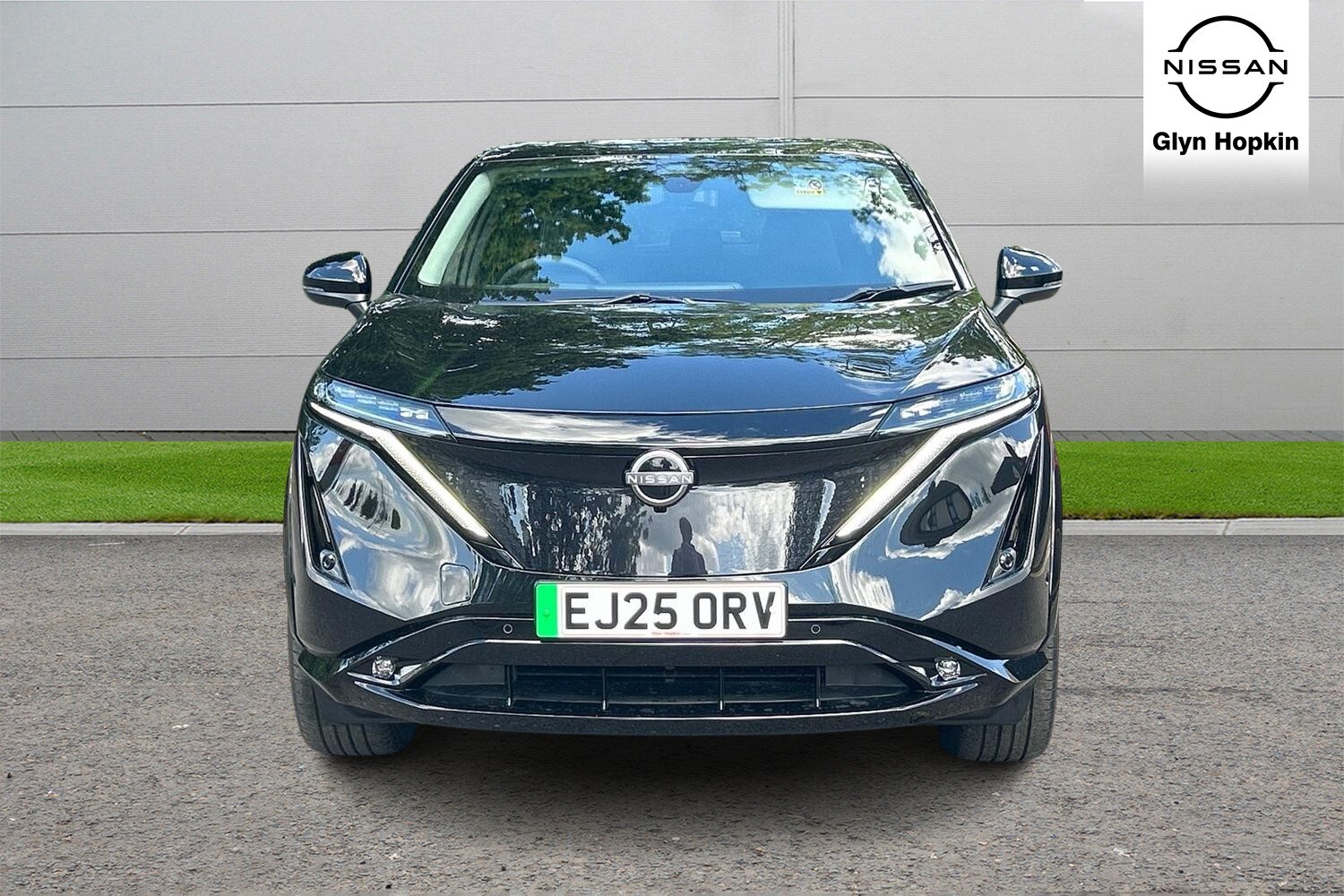 Used Nissan ARIYA 2025 for sale - 77965066: Photo 8