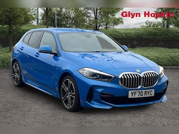 2020 - 118d M Sport 5dr Step Auto