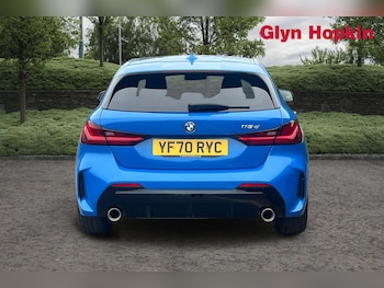 Used BMW 1 Series 2020 for sale - 77060659: Photo