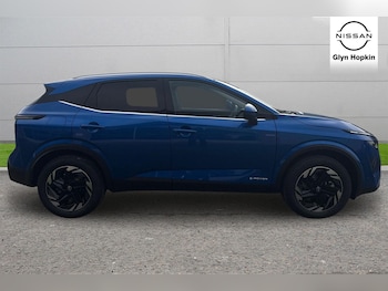 Used Nissan Qashqai 2025 for sale - 76023198: Photo