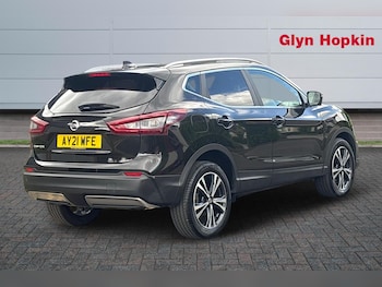 Used Nissan Qashqai 2021 for sale - 78849333: Photo