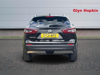 Used Nissan Qashqai 2021 for sale - 78849333: Photo