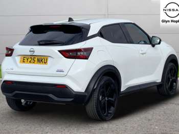 Used Nissan Juke 2025 for sale - 74857147: Photo