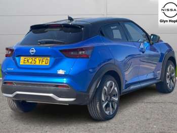Used Nissan Juke 2025 for sale - 74694547: Photo
